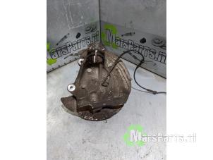 Gebruikte Fusee links-voor BMW 1 serie (E87/87N) 116i 1.6 16V Prijs € 32,00 Margeregeling aangeboden door Autodemontagebedrijf De Mars