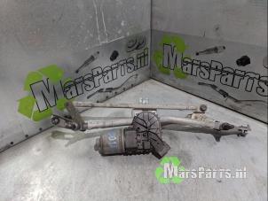 Używane Silnik i mechanizm wycieraczki Peugeot Partner (GC/GF/GG/GJ/GK) 1.6 HDI 75 Phase 2 Cena € 21,60 Procedura marży oferowane przez Autodemontagebedrijf De Mars