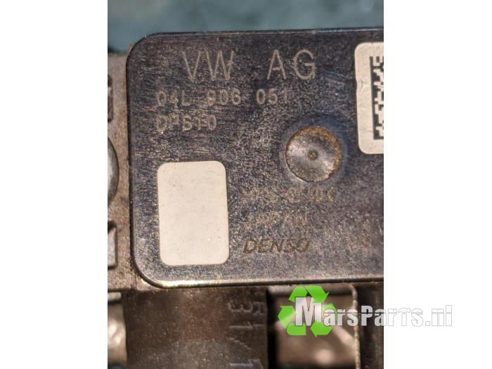 Czujnik cisnienia oleju z Volkswagen Polo V (6R) 1.4 TDI 2015