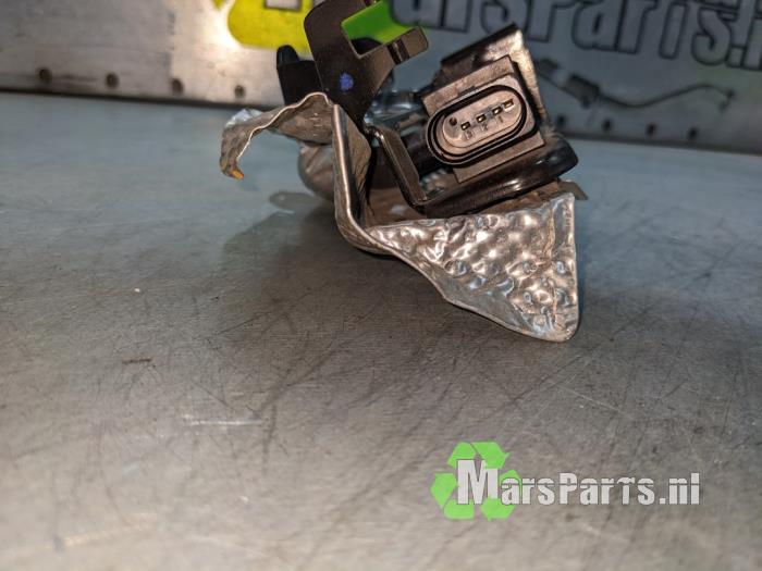 Czujnik cisnienia oleju z Volkswagen Polo V (6R) 1.4 TDI 2015