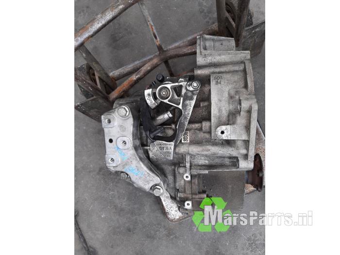 Skrzynia biegów z Audi A3 Limousine (8VS/8VM) 2.0 TDI 16V 2013