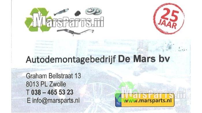 Skrzynia biegów z Audi A3 Limousine (8VS/8VM) 2.0 TDI 16V 2013