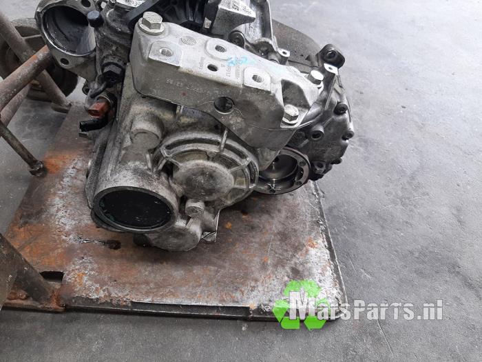 Skrzynia biegów z Audi A3 Limousine (8VS/8VM) 2.0 TDI 16V 2013