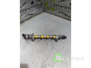 Używane Listwa wtryskowa Audi A3 Limousine (8VS/8VM) 2.0 TDI 16V Cena € 36,00 Procedura marży oferowane przez Autodemontagebedrijf De Mars