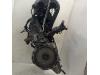 Motor van een Mercedes-Benz B (W245) 1.7 B-170 16V 2006