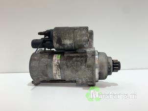 Używane Rozrusznik Volkswagen Multivan T5 (7E/7HC/7HF/7HM) 1.9 TDi Cena € 20,00 Procedura marży oferowane przez Autodemontagebedrijf De Mars