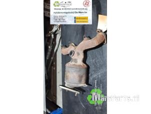 Używane Kolektor wydechowy + katalizator Volkswagen Caddy III (2KA,2KH,2CA,2CH) 2.0 SDI Cena € 125,00 Procedura marży oferowane przez Autodemontagebedrijf De Mars