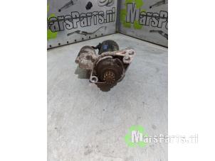 Begagnade Startmotor Volkswagen Transporter/Caravelle T5 2.0 TDI DRF Pris € 40,00 Marginaltabell erbjuds av Autodemontagebedrijf De Mars