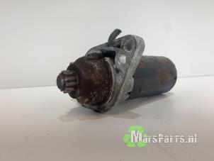 Begagnade Startmotor Skoda Roomster Praktik (5J) 1.4 TDI 80 Pris € 20,00 Marginaltabell erbjuds av Autodemontagebedrijf De Mars