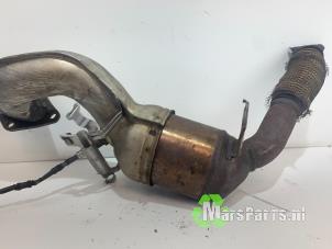 Używane Katalizator Volkswagen Touran (1T1/T2) 1.4 16V TSI 140 Cena € 200,00 Procedura marży oferowane przez Autodemontagebedrijf De Mars