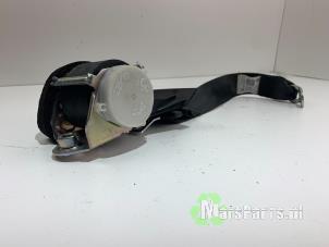 Używane Pas bezpieczenstwa lewy tyl Volkswagen Scirocco (137/13AD) 2.0 TSI 16V Cena € 30,00 Procedura marży oferowane przez Autodemontagebedrijf De Mars