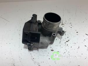 Używane Przepustnica Volkswagen Polo V (6R) 1.2 TDI 12V BlueMotion Cena € 27,00 Procedura marży oferowane przez Autodemontagebedrijf De Mars