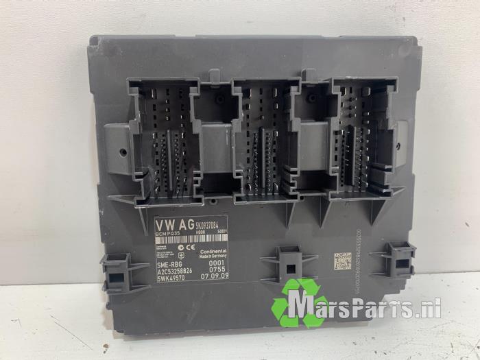 Bodycontrol Module van een Volkswagen Scirocco (137/13AD) 1.4 TSI 122 16V 2009