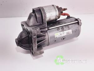 Begagnade Startmotor Opel Vivaro 1.9 DTI 16V Pris € 30,00 Marginaltabell erbjuds av Autodemontagebedrijf De Mars