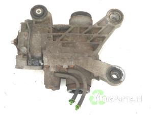 Używane Mechanizm róznicowy tyl Audi A3 Sportback (8PA) 2.0 TDI 16V 170 Quattro Cena € 600,00 Procedura marży oferowane przez Autodemontagebedrijf De Mars