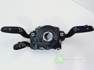 Używane Przelacznik Combi kolumny kierownicy Audi A3 Limousine (8VS/8VM) 1.4 TFSI ACT 16V Cena € 60,00 Procedura marży oferowane przez Autodemontagebedrijf De Mars