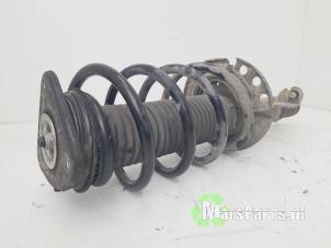 Gebruikte Voorpoot links Ford Transit Connect (PJ2) 1.6 TDCi 16V 95 Prijs € 63,00 Margeregeling aangeboden door Autodemontagebedrijf De Mars