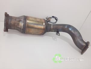 Begagnade Katalytisk avgasrenare Audi A4 (B8) 1.8 TFSI 16V Pris € 450,00 Marginaltabell erbjuds av Autodemontagebedrijf De Mars