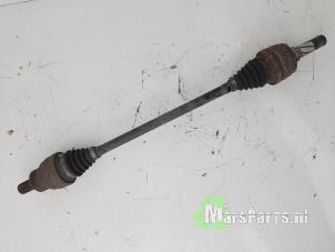 Używane Os napedowa prawy tyl Volkswagen Polo IV (9N1/2/3) 1.2 Cena € 45,00 Procedura marży oferowane przez Autodemontagebedrijf De Mars