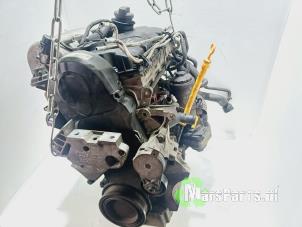 Używane Silnik Volkswagen Caddy III (2KA,2KH,2CA,2CH) 2.0 SDI Cena € 450,00 Procedura marży oferowane przez Autodemontagebedrijf De Mars