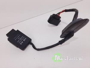 Begagnade Elektrisk bränslemodul Volkswagen Scirocco (137/13AD) 1.4 TSI 122 16V Pris € 22,50 Marginaltabell erbjuds av Autodemontagebedrijf De Mars