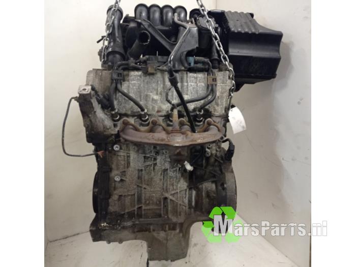 Motor van een Mercedes-Benz A (W169) 1.7 A-180 2010