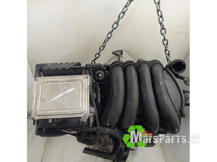 Motor van een Mercedes-Benz A (W169) 1.7 A-180 2010