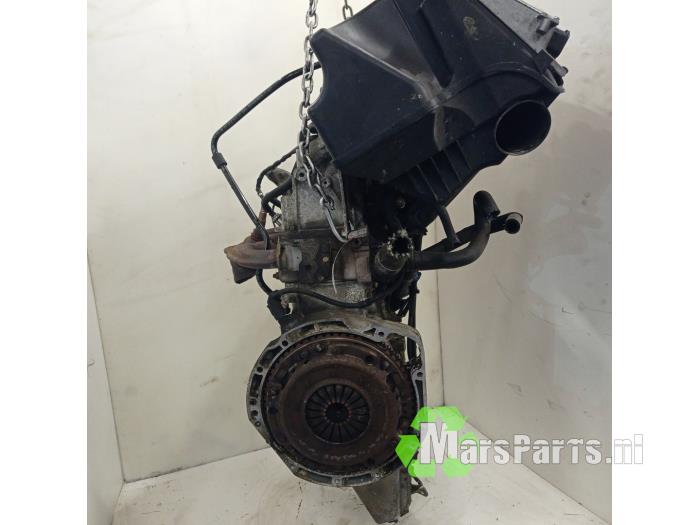 Motor van een Mercedes-Benz A (W169) 1.7 A-180 2010