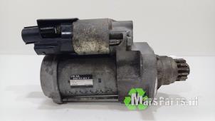 Begagnade Startmotor Volkswagen Jetta IV (162/16A) 1.2 TSI Pris € 30,00 Marginaltabell erbjuds av Autodemontagebedrijf De Mars