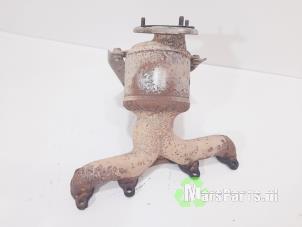 Używane Katalizator Volkswagen Caddy III (2KA,2KH,2CA,2CH) 2.0 SDI Cena € 200,00 Procedura marży oferowane przez Autodemontagebedrijf De Mars