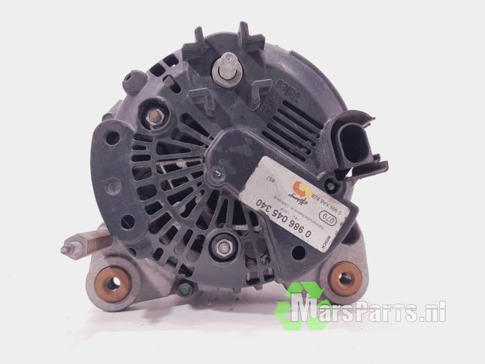 Pradnica z Volkswagen Caddy III (2KA,2KH,2CA,2CH) 2.0 SDI 2004