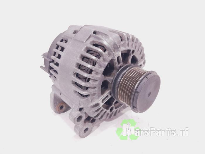 Pradnica z Volkswagen Caddy III (2KA,2KH,2CA,2CH) 2.0 SDI 2004