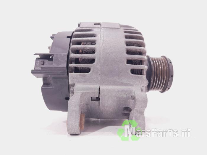 Pradnica z Volkswagen Caddy III (2KA,2KH,2CA,2CH) 2.0 SDI 2004