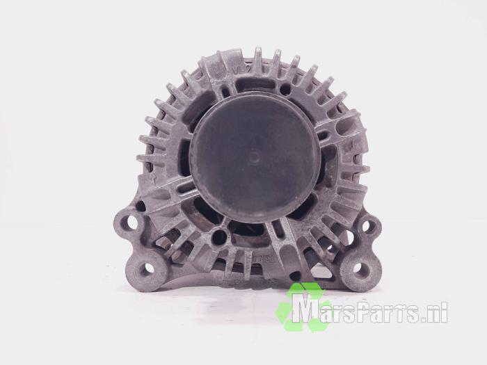 Pradnica z Volkswagen Caddy III (2KA,2KH,2CA,2CH) 2.0 SDI 2004