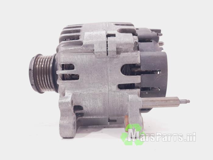 Pradnica z Volkswagen Caddy III (2KA,2KH,2CA,2CH) 2.0 SDI 2004