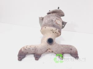 Używane Katalizator Volkswagen Caddy III (2KA,2KH,2CA,2CH) 2.0 SDI Cena € 225,00 Procedura marży oferowane przez Autodemontagebedrijf De Mars