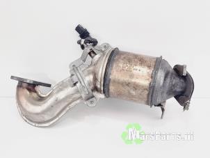 Używane Katalizator Audi A3 (8P1) 1.4 TFSI 16V Cena € 225,00 Procedura marży oferowane przez Autodemontagebedrijf De Mars