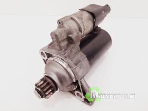 Begagnade Startmotor Audi A3 (8P1) 1.4 TFSI 16V Pris € 30,00 Marginaltabell erbjuds av Autodemontagebedrijf De Mars