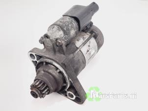 Używane Rozrusznik Audi A3 Sportback (8VA/8VF) 1.6 TDI Ultra 16V Cena € 35,00 Procedura marży oferowane przez Autodemontagebedrijf De Mars