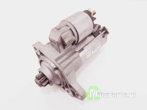 Używane Rozrusznik Audi A3 Quattro (8L1) 1.8 T 20V Cena € 45,00 Procedura marży oferowane przez Autodemontagebedrijf De Mars