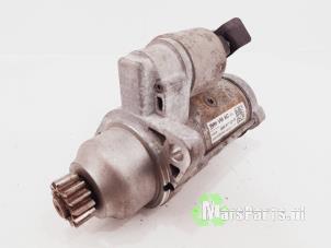 Begagnade Startmotor Volkswagen Polo V (6R) 1.4 TDI 12V 90 Pris € 30,00 Marginaltabell erbjuds av Autodemontagebedrijf De Mars