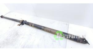 Gebruikte Tussenas Nissan Juke (F15) 1.6 DIG-T 16V 4x4 Prijs € 270,00 Margeregeling aangeboden door Autodemontagebedrijf De Mars