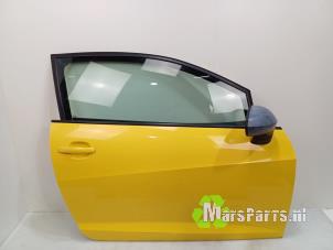 Begagnade Dörr, 2-dörrars, höger Seat Ibiza IV SC (6J1) 1.6 16V Pris € 50,00 Marginaltabell erbjuds av Autodemontagebedrijf De Mars