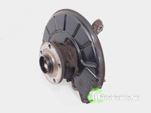 Używane Sworzen lewy przód Volkswagen Caddy IV 1.4 TSI 16V Cena € 50,00 Procedura marży oferowane przez Autodemontagebedrijf De Mars