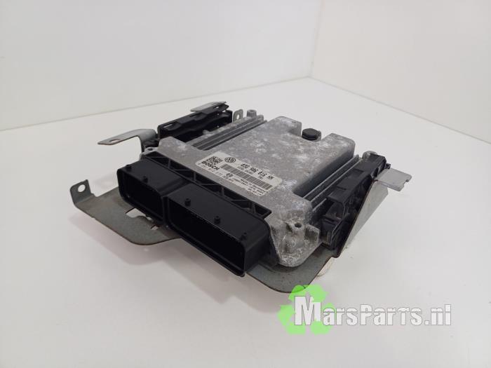 Komputer sterowania silnika z Volkswagen Caddy III (2KA,2KH,2CA,2CH) 2.0 SDI 2007