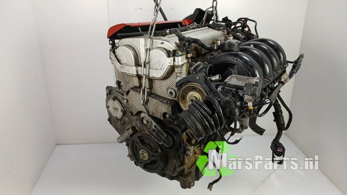 Motor van een Alfa Romeo 159 (939AX) 1.9 JTS 16V 2005