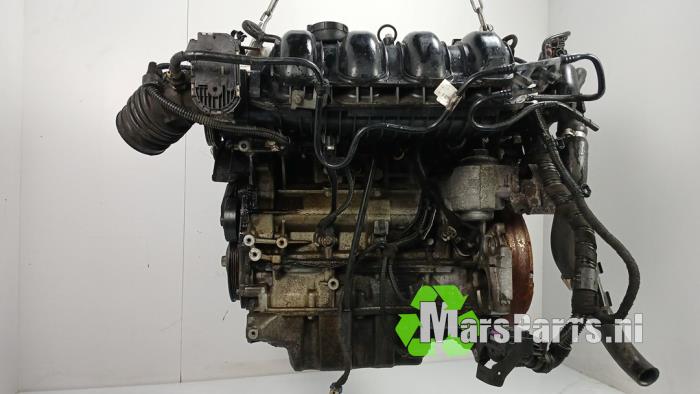 Motor van een Alfa Romeo 159 (939AX) 1.9 JTS 16V 2005