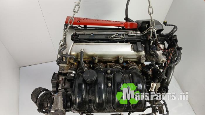 Motor van een Alfa Romeo 159 (939AX) 1.9 JTS 16V 2005