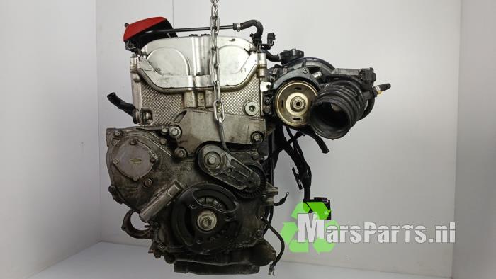 Motor van een Alfa Romeo 159 (939AX) 1.9 JTS 16V 2005