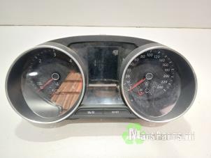 Używane Licznik kilometrów KM Volkswagen Polo V (6R) 1.4 TDI DPF BlueMotion technology Cena € 76,50 Procedura marży oferowane przez Autodemontagebedrijf De Mars